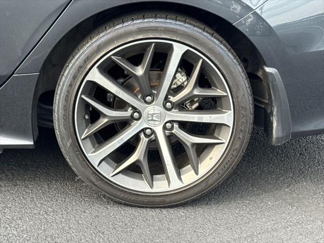 used 2023 Honda Civic car, priced at $25,678