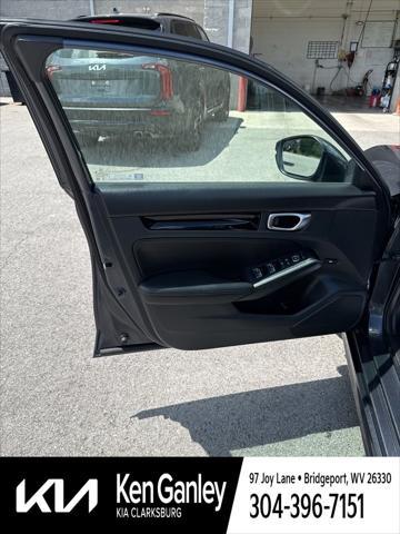 used 2023 Honda Civic car, priced at $26,454