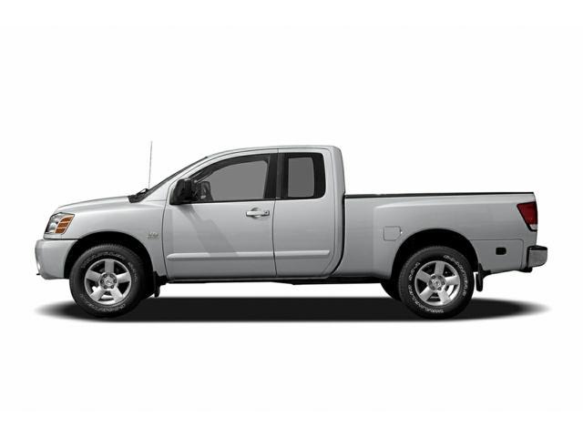 used 2007 Nissan Titan car, priced at $1,998