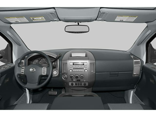 used 2007 Nissan Titan car, priced at $1,998