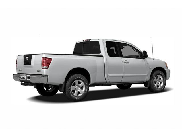 used 2007 Nissan Titan car, priced at $1,998