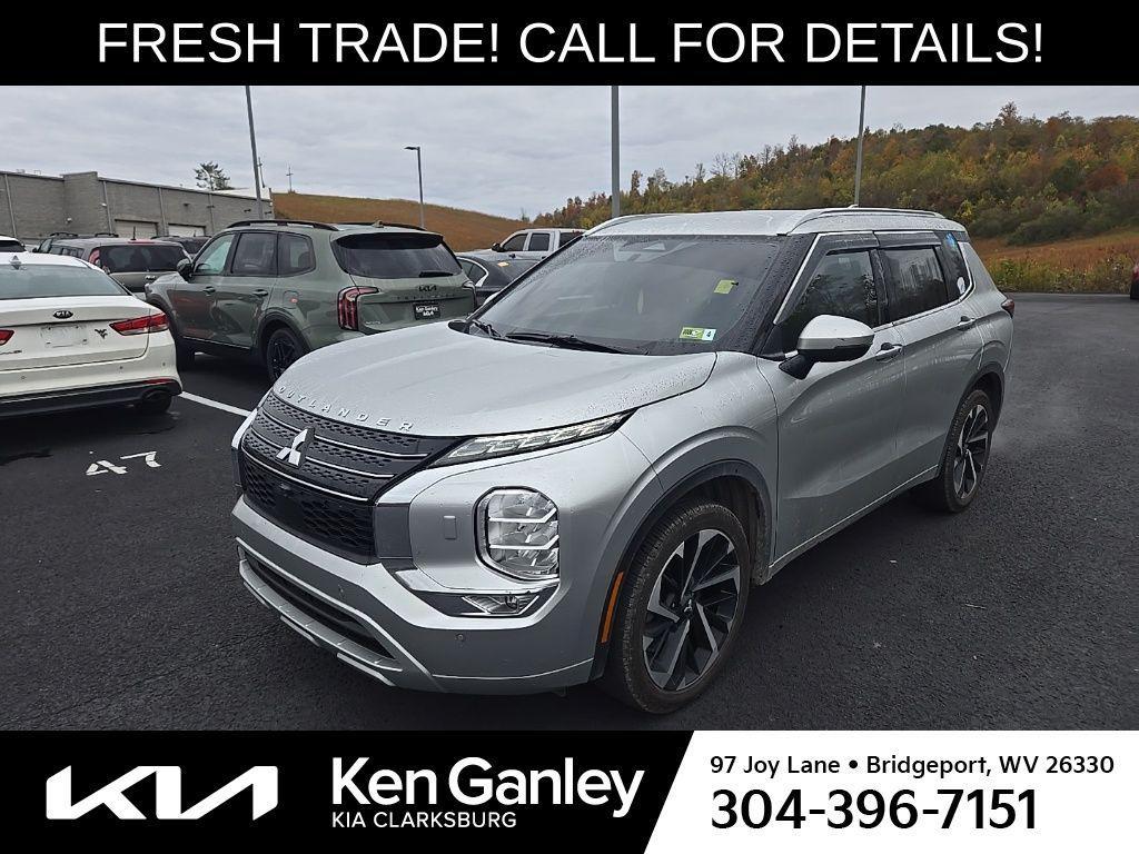 used 2024 Mitsubishi Outlander car, priced at $27,816