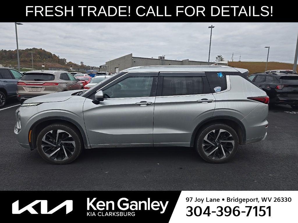 used 2024 Mitsubishi Outlander car, priced at $27,816