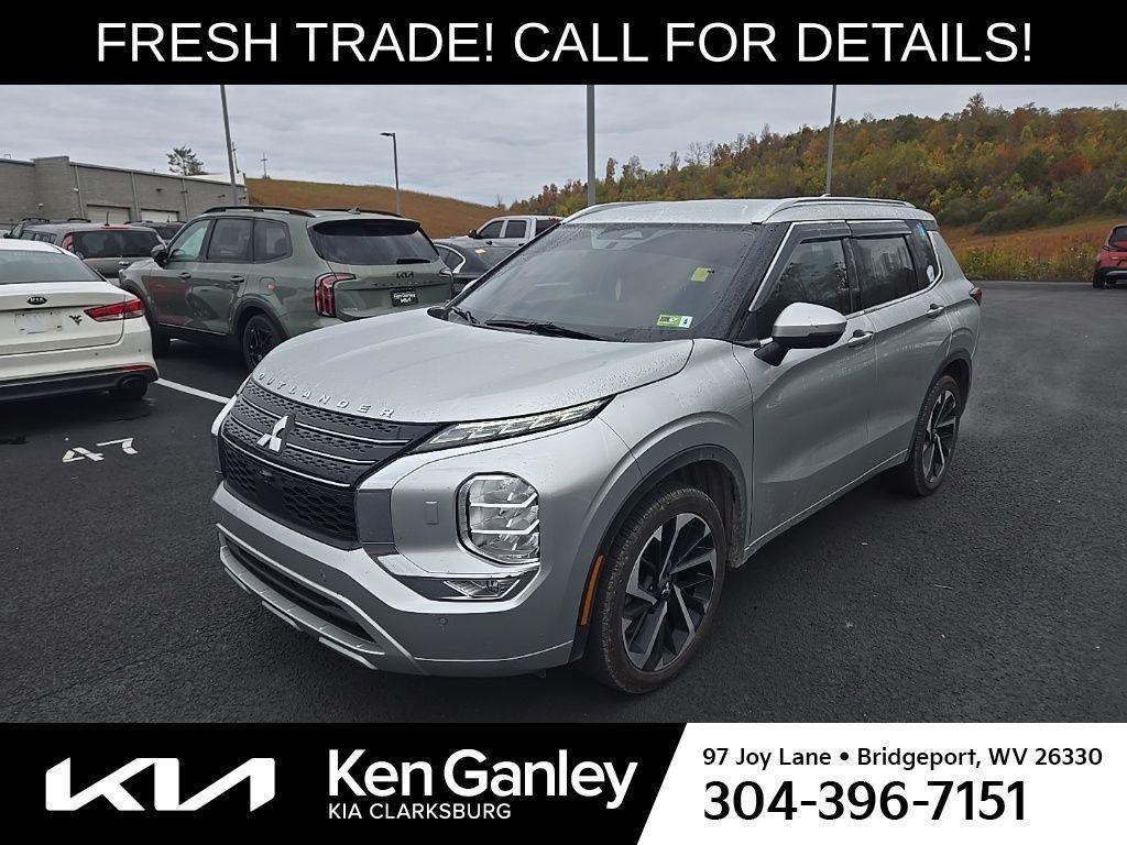 used 2024 Mitsubishi Outlander car, priced at $27,816