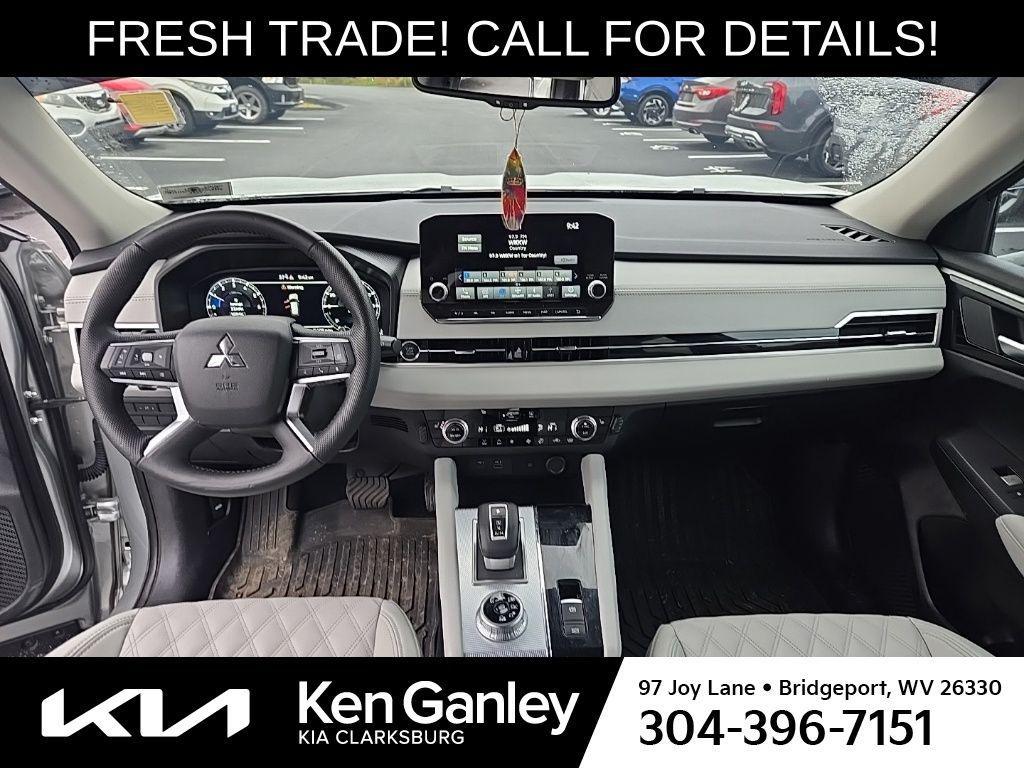 used 2024 Mitsubishi Outlander car, priced at $27,816