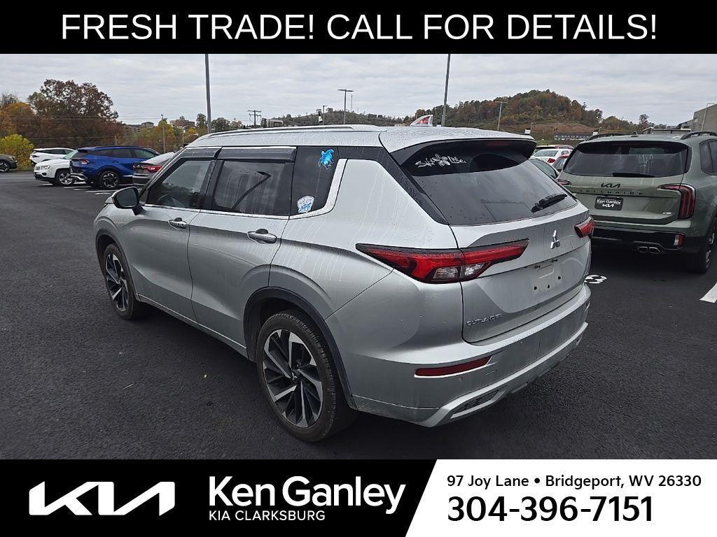 used 2024 Mitsubishi Outlander car, priced at $27,816