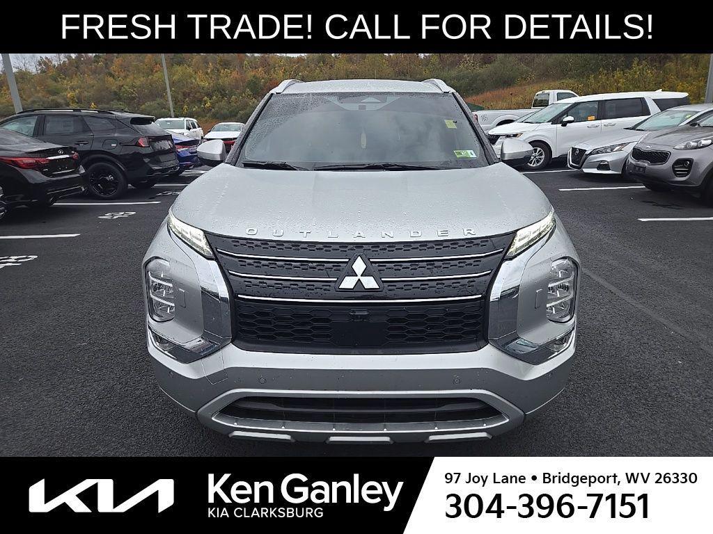 used 2024 Mitsubishi Outlander car, priced at $27,816