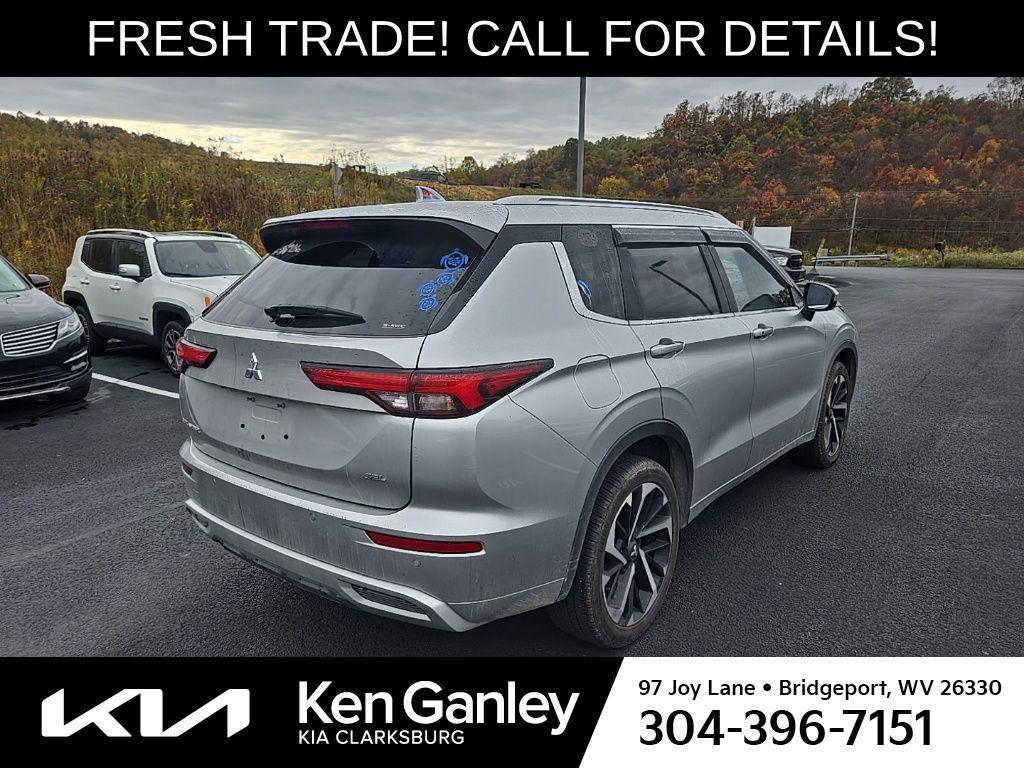 used 2024 Mitsubishi Outlander car, priced at $27,816