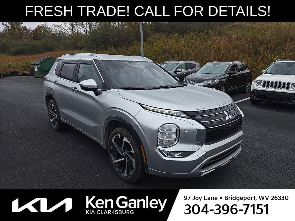 used 2024 Mitsubishi Outlander car, priced at $27,816