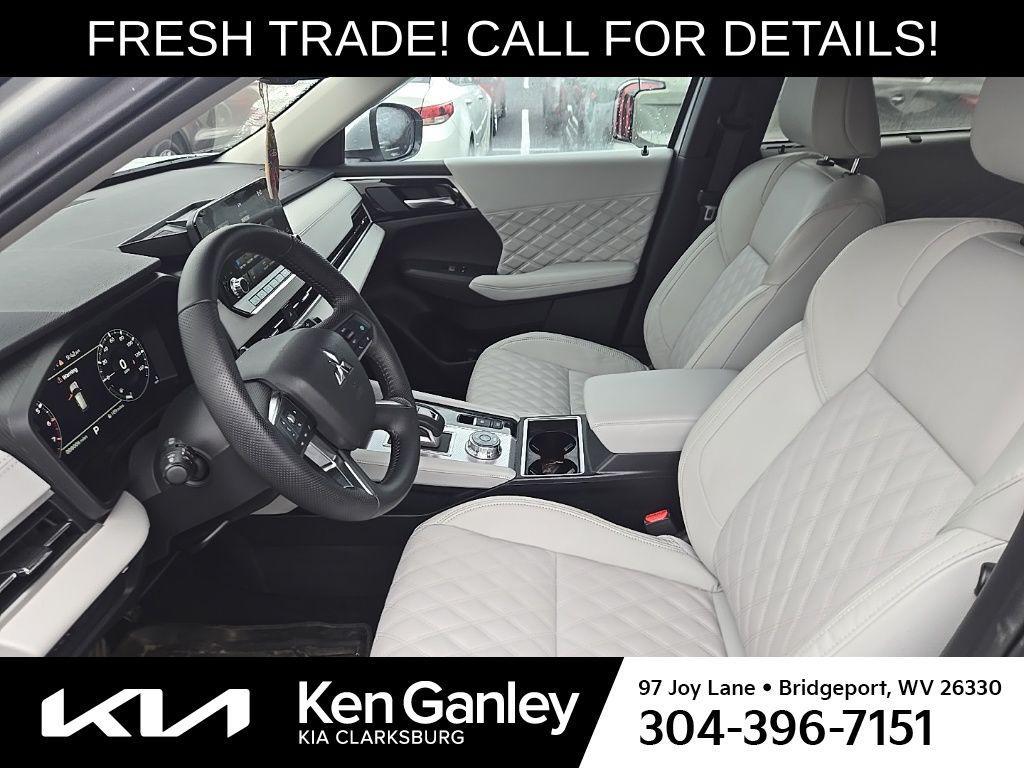 used 2024 Mitsubishi Outlander car, priced at $27,816