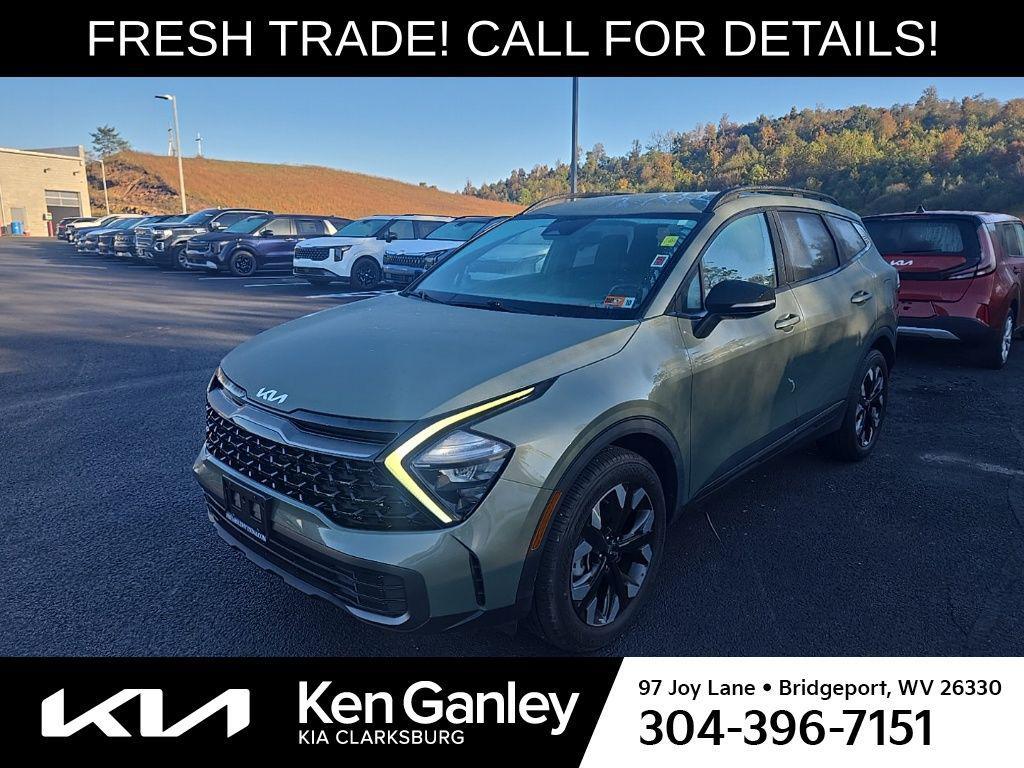 used 2023 Kia Sportage car, priced at $26,969