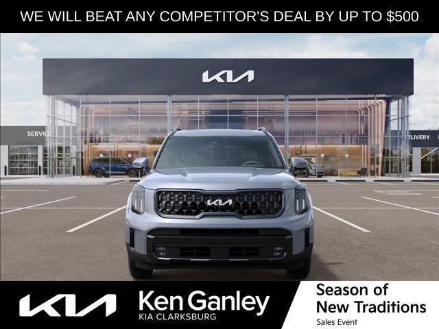 new 2024 Kia Telluride car, priced at $50,670