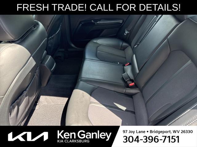 used 2021 Kia K5 car, priced at $24,985