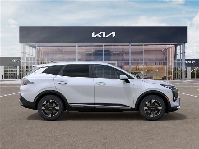 new 2026 Kia Sportage car, priced at $33,360