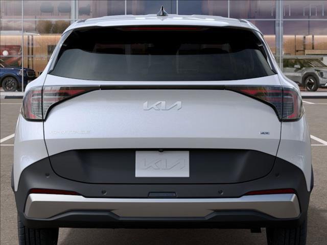 new 2026 Kia Sportage car, priced at $33,360
