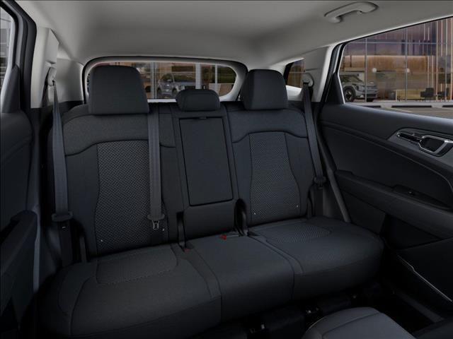 new 2026 Kia Sportage car, priced at $33,360