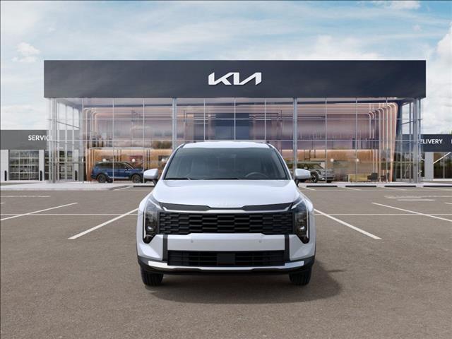 new 2026 Kia Sportage car, priced at $33,360