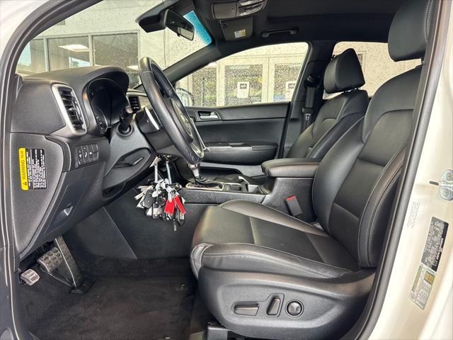 used 2022 Kia Sportage car, priced at $23,586