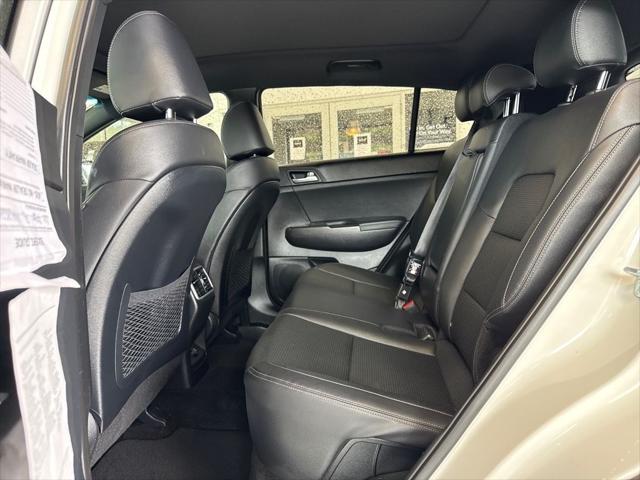used 2022 Kia Sportage car, priced at $23,586
