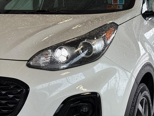 used 2022 Kia Sportage car, priced at $23,586