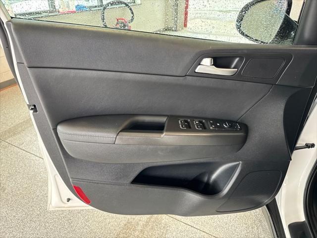 used 2022 Kia Sportage car, priced at $23,586