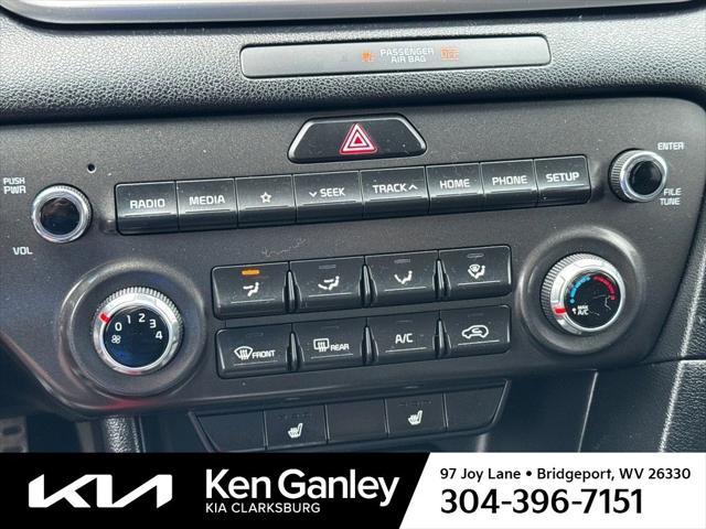 used 2022 Kia Sportage car, priced at $24,985