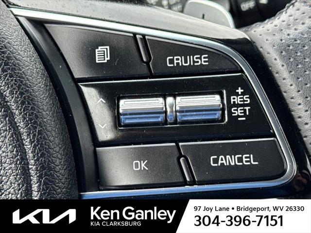used 2022 Kia Sportage car, priced at $24,985