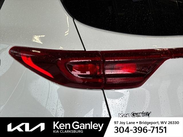 used 2022 Kia Sportage car, priced at $24,985