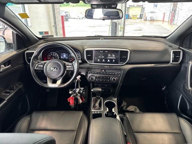 used 2022 Kia Sportage car, priced at $23,586