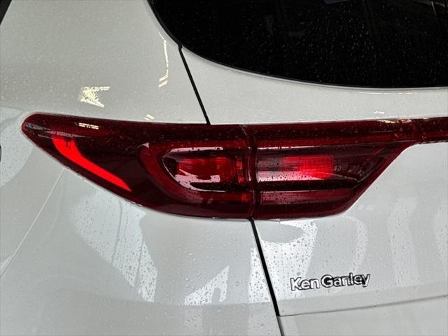 used 2022 Kia Sportage car, priced at $23,586