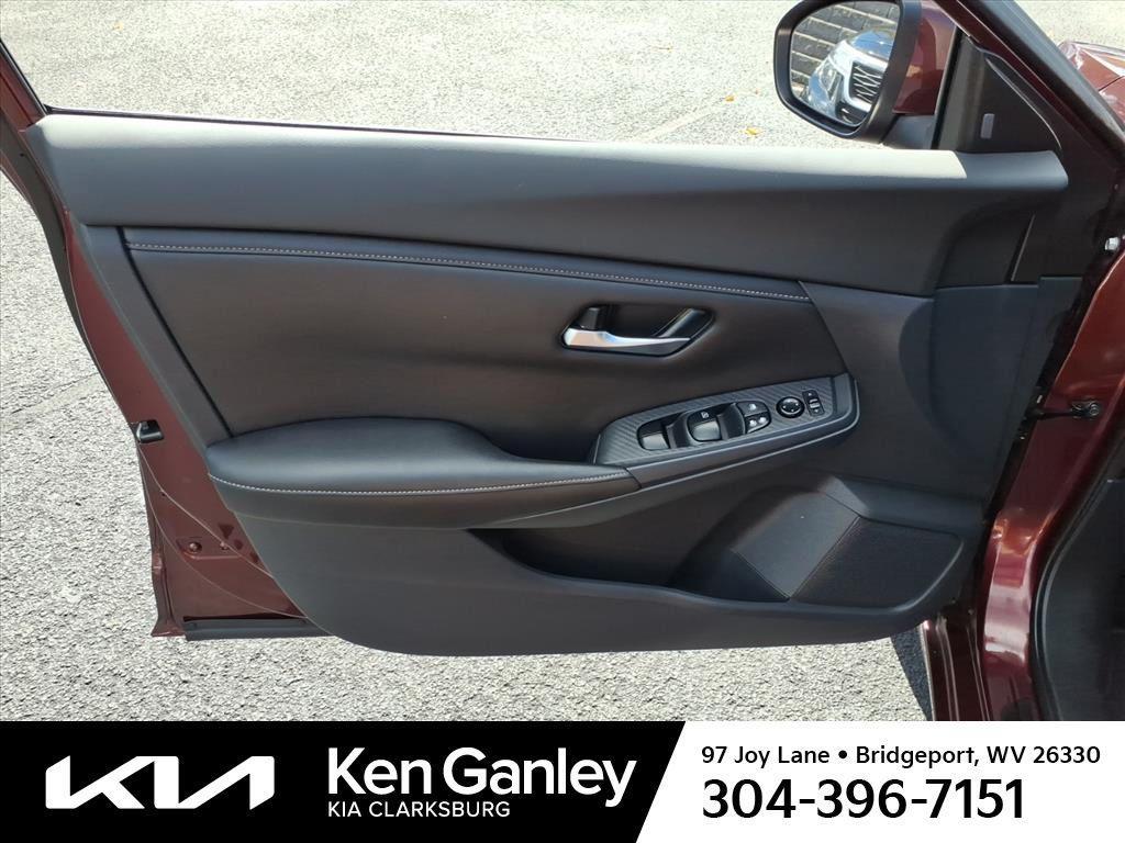 used 2023 Nissan Sentra car, priced at $18,552