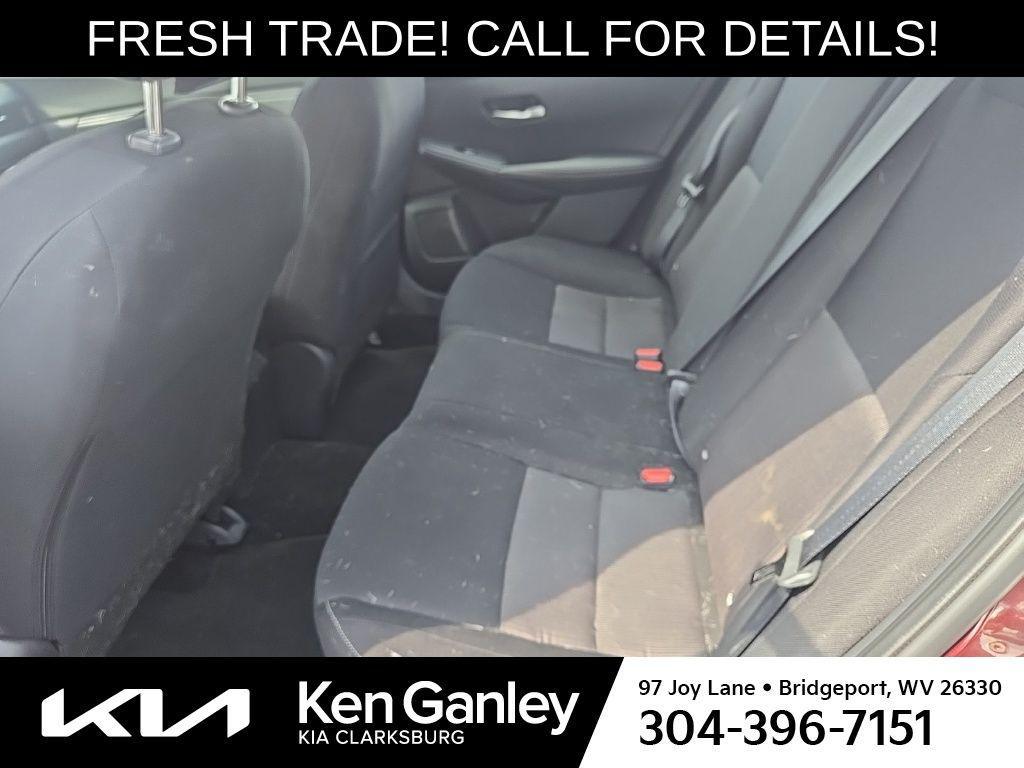 used 2023 Nissan Sentra car, priced at $18,998