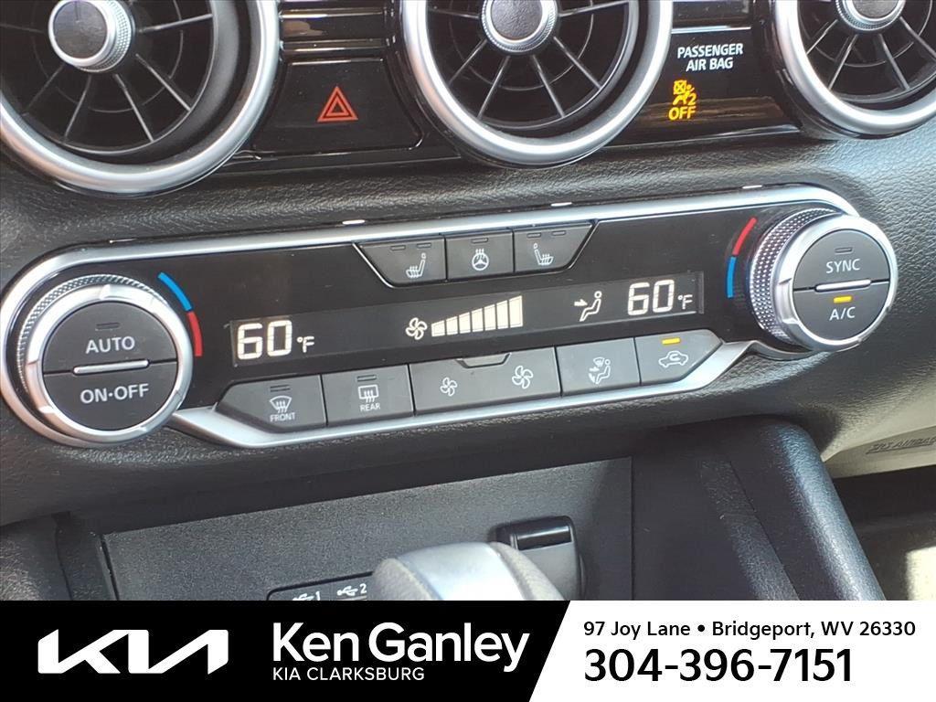 used 2023 Nissan Sentra car, priced at $18,552