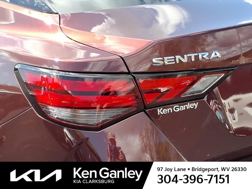 used 2023 Nissan Sentra car, priced at $18,552