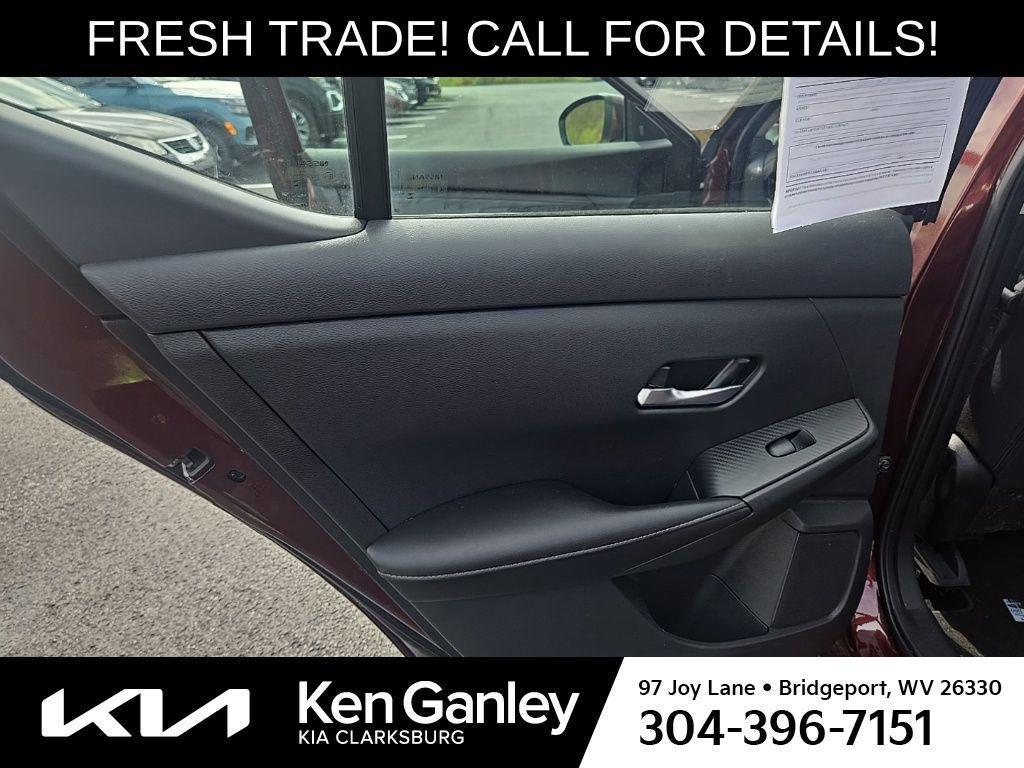 used 2023 Nissan Sentra car, priced at $18,998