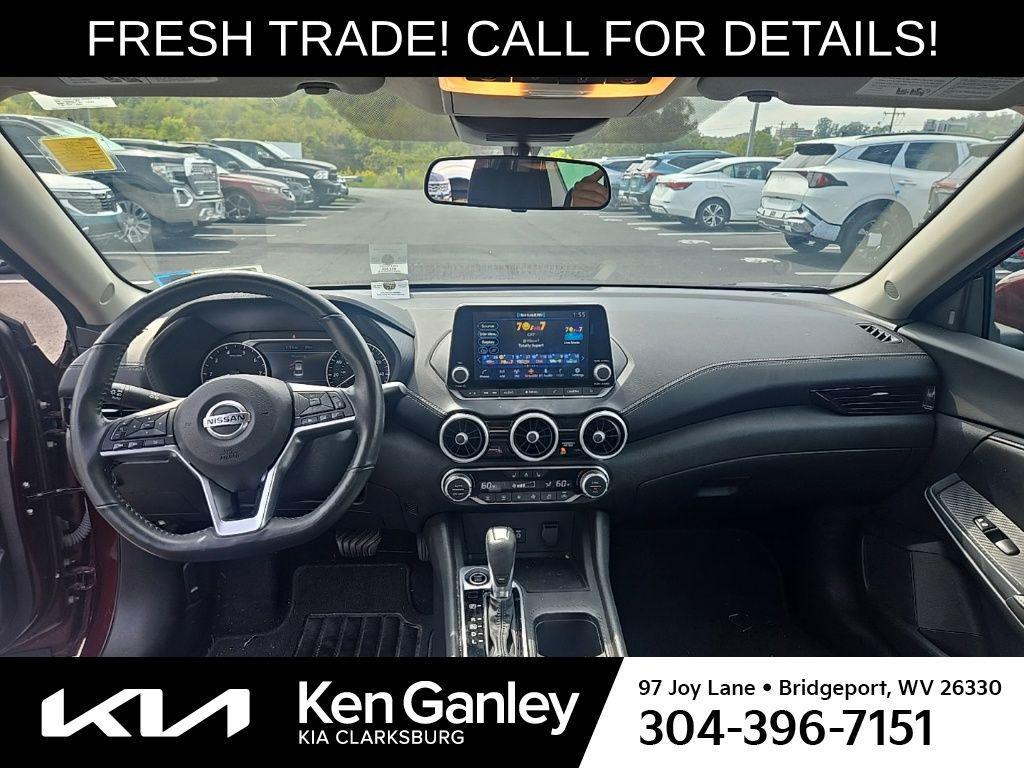 used 2023 Nissan Sentra car, priced at $18,998