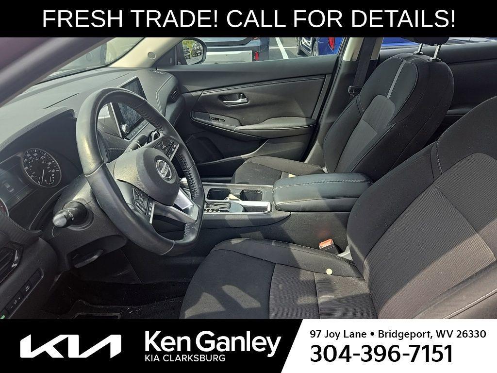 used 2023 Nissan Sentra car, priced at $18,998