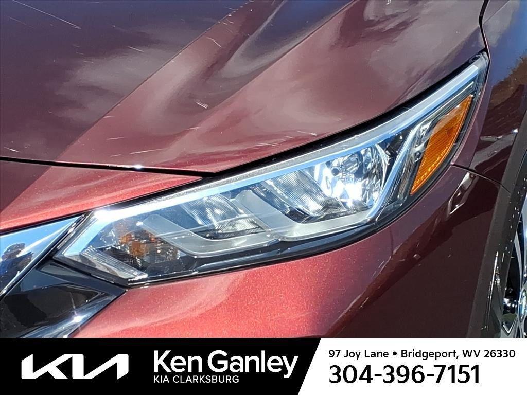 used 2023 Nissan Sentra car, priced at $18,552