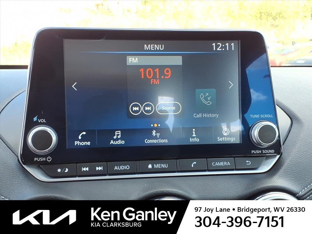 used 2023 Nissan Sentra car, priced at $18,552