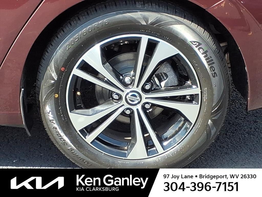 used 2023 Nissan Sentra car, priced at $18,552