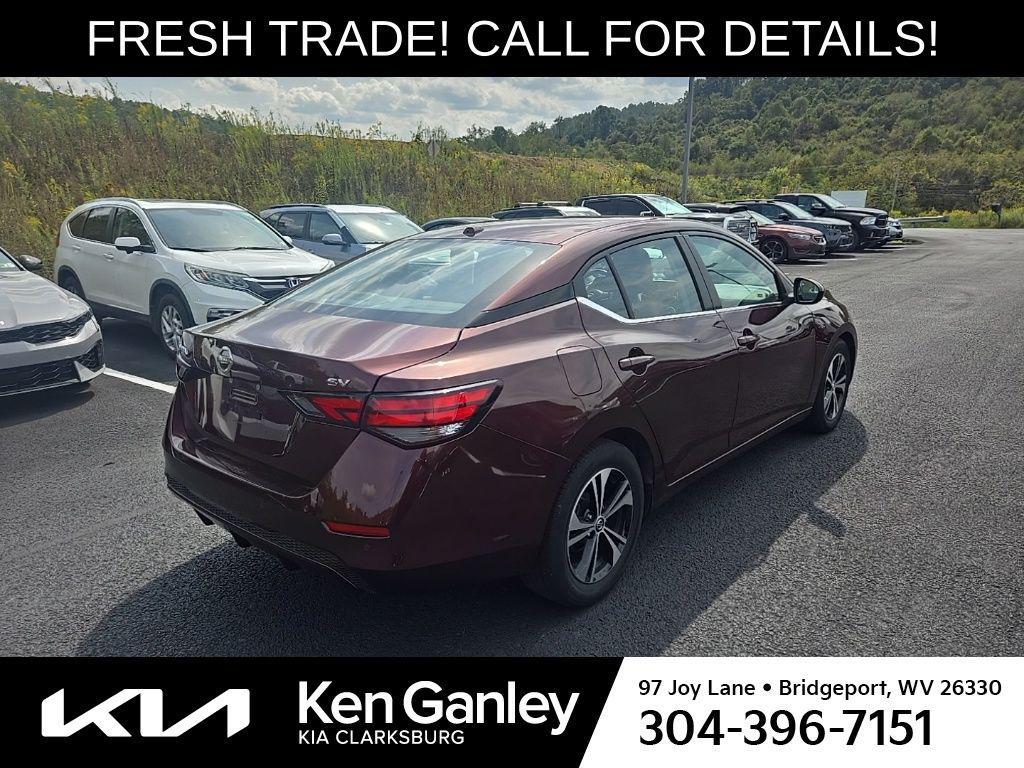 used 2023 Nissan Sentra car, priced at $18,998