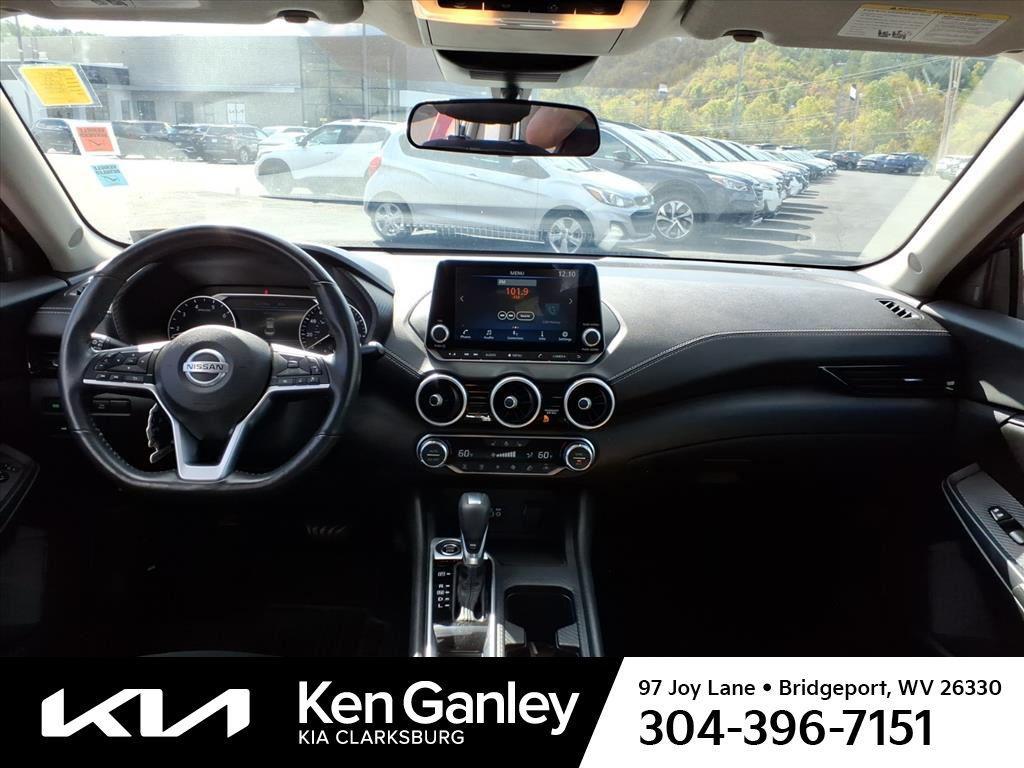 used 2023 Nissan Sentra car, priced at $18,552