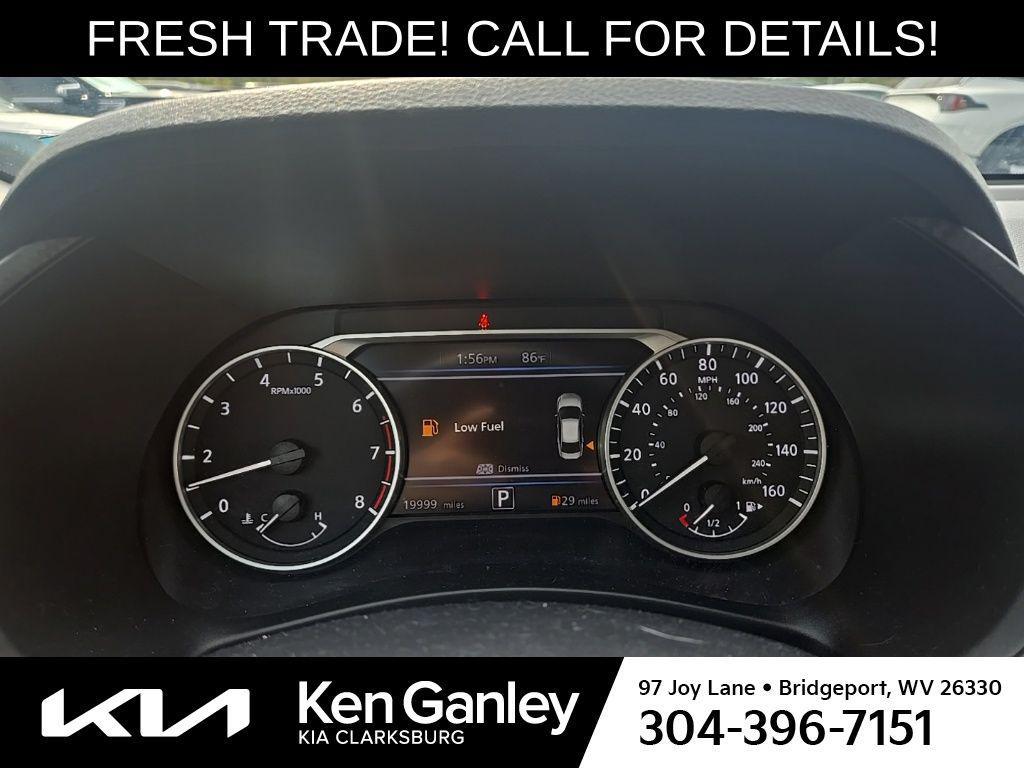 used 2023 Nissan Sentra car, priced at $18,998