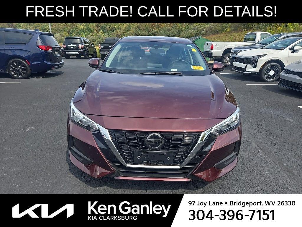 used 2023 Nissan Sentra car, priced at $18,998