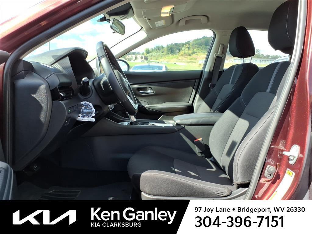 used 2023 Nissan Sentra car, priced at $18,552