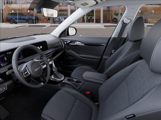 new 2025 Kia Seltos car, priced at $27,525