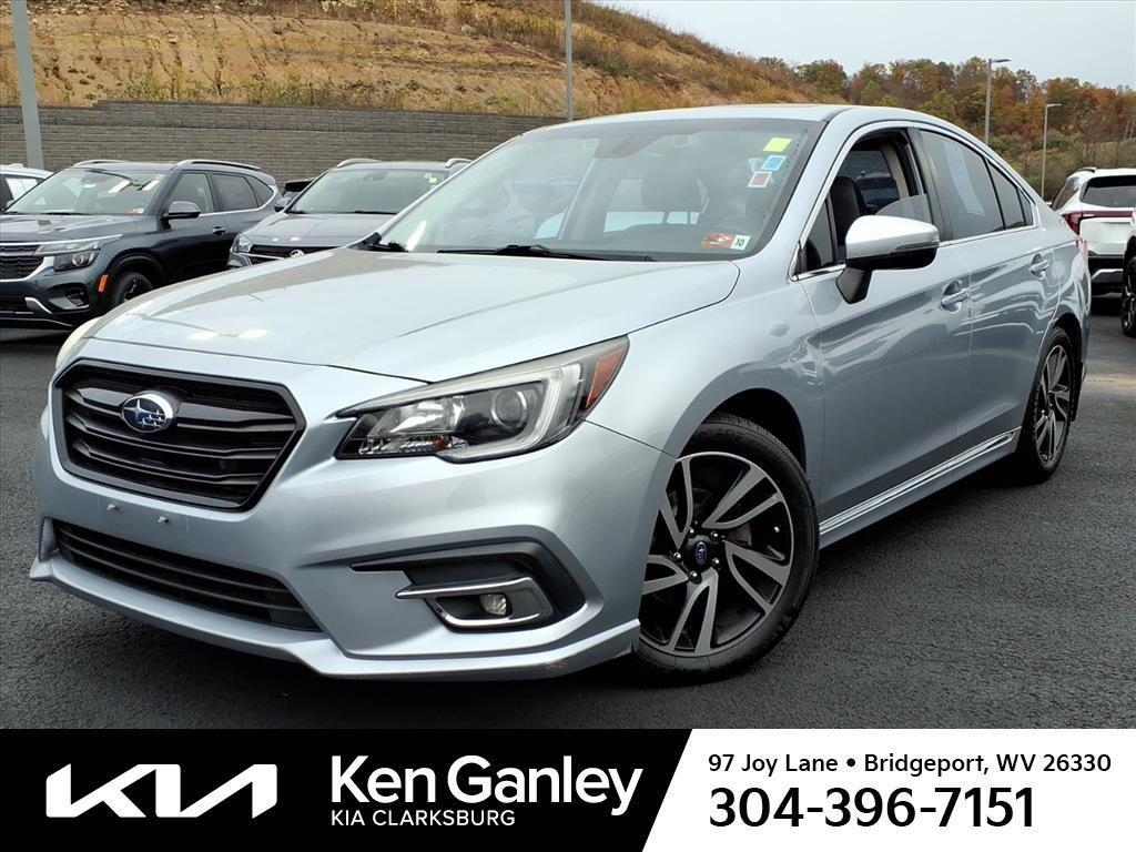 used 2018 Subaru Legacy car, priced at $15,761