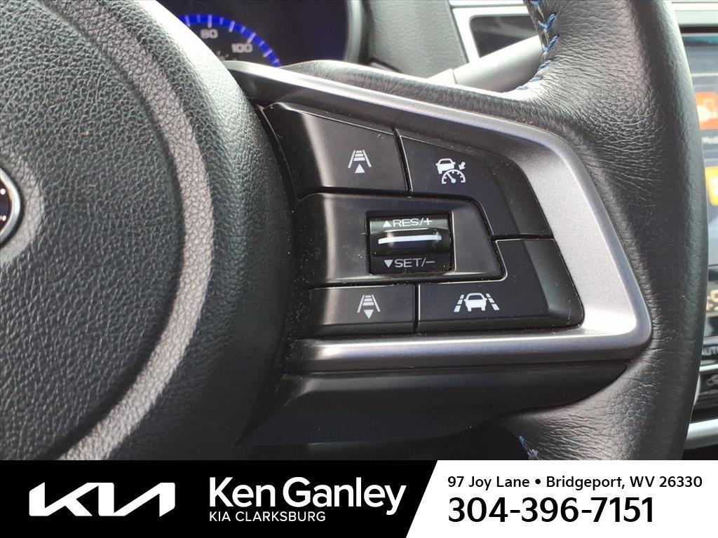 used 2018 Subaru Legacy car, priced at $15,761