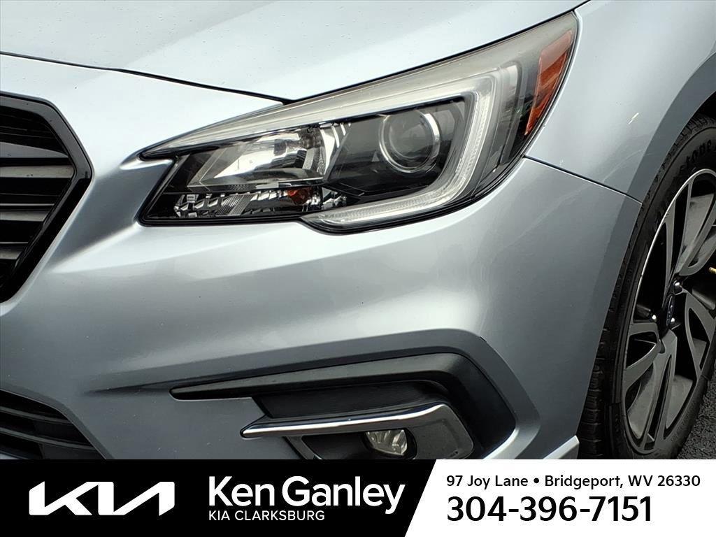used 2018 Subaru Legacy car, priced at $15,761