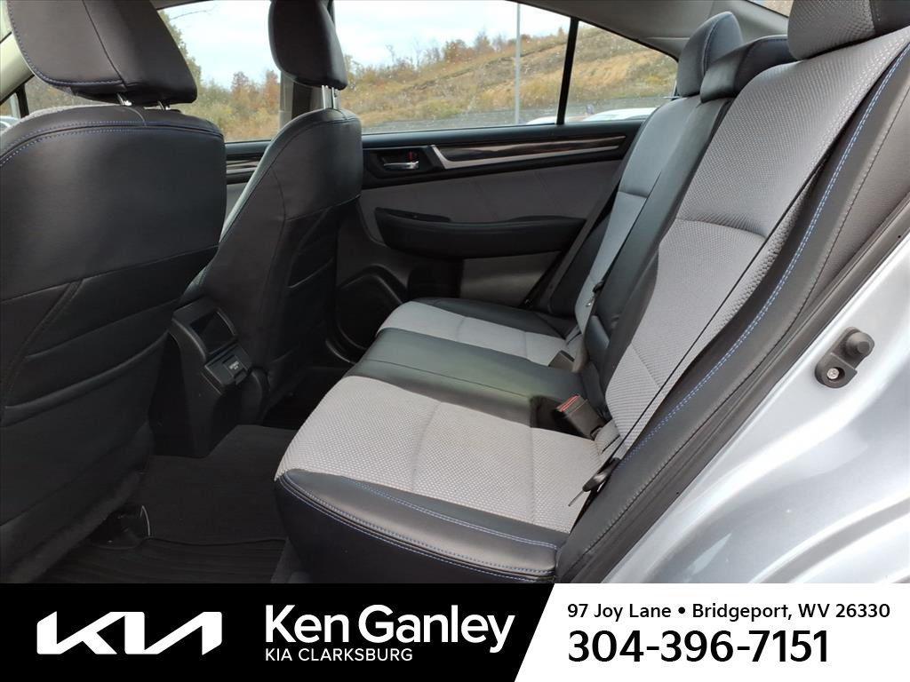 used 2018 Subaru Legacy car, priced at $15,761